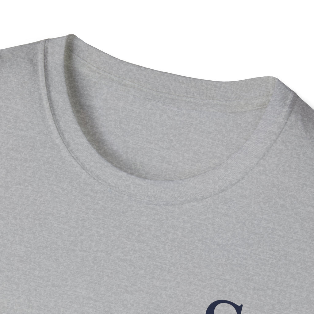 Lighthouse Logo T-Shirt — Southern Harbor Coffee Company Chest & Back Tee