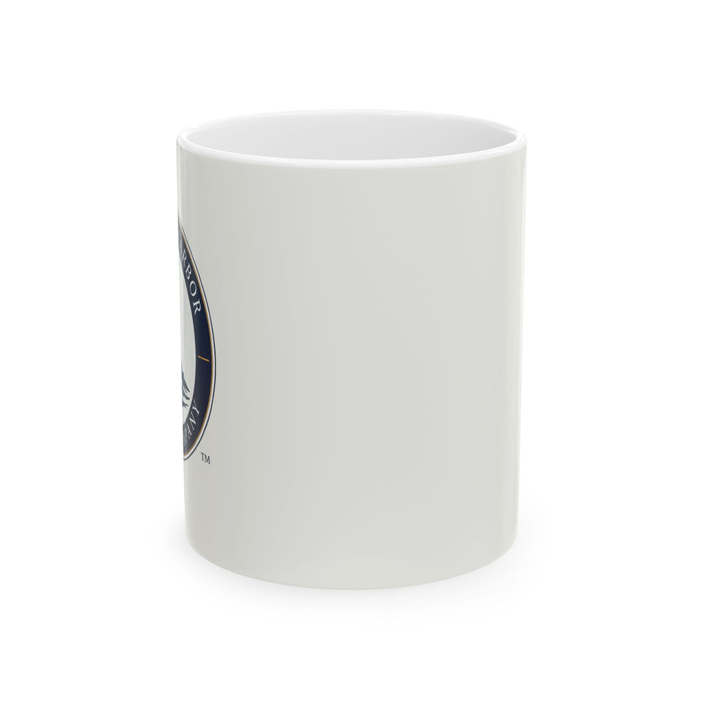 Lighthouse Heritage Ceramic Mug, (11oz, 15oz)