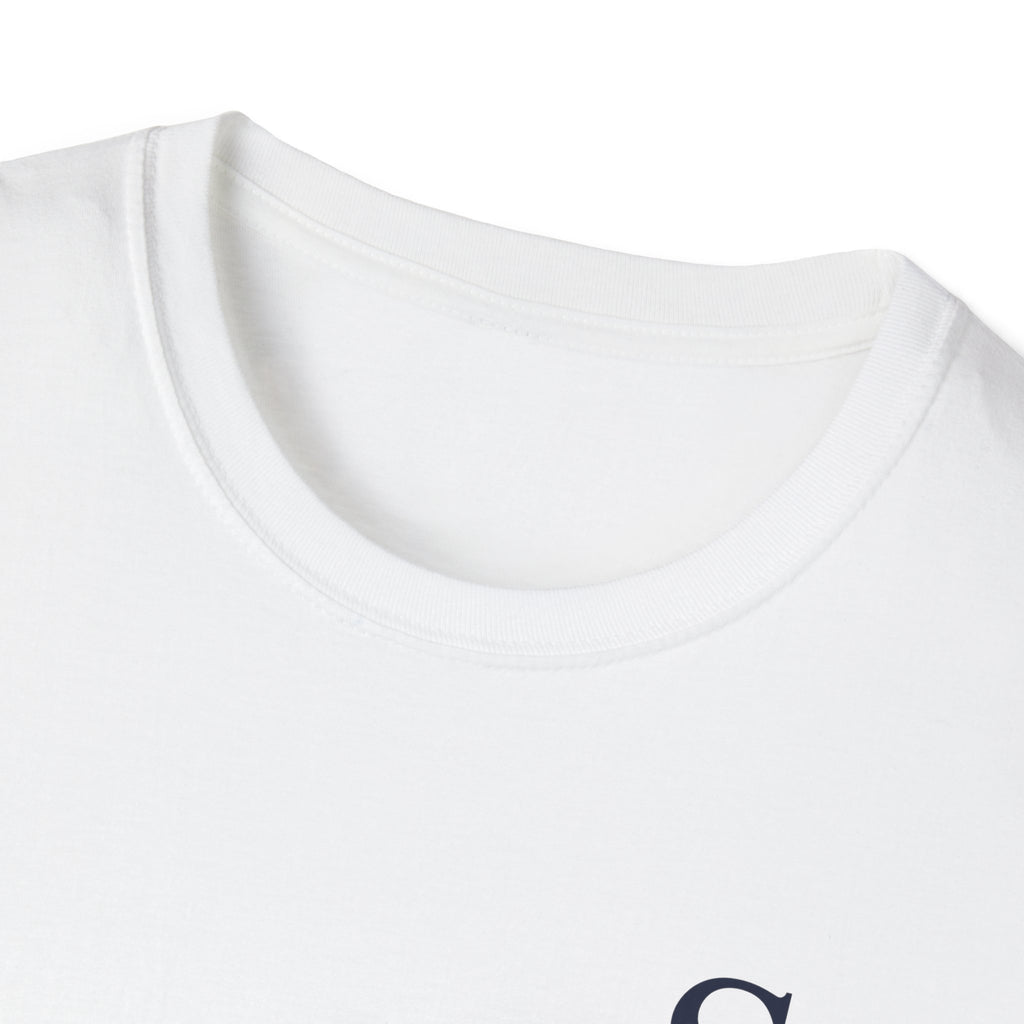 Lighthouse Logo T-Shirt — Southern Harbor Coffee Company Chest & Back Tee