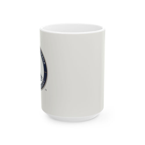 Lighthouse Heritage Ceramic Mug, (11oz, 15oz)