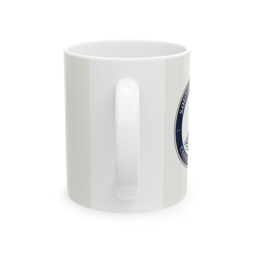 Lighthouse Heritage Ceramic Mug, (11oz, 15oz)