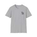 Lighthouse Logo T-Shirt — Southern Harbor Coffee Company Chest & Back Tee
